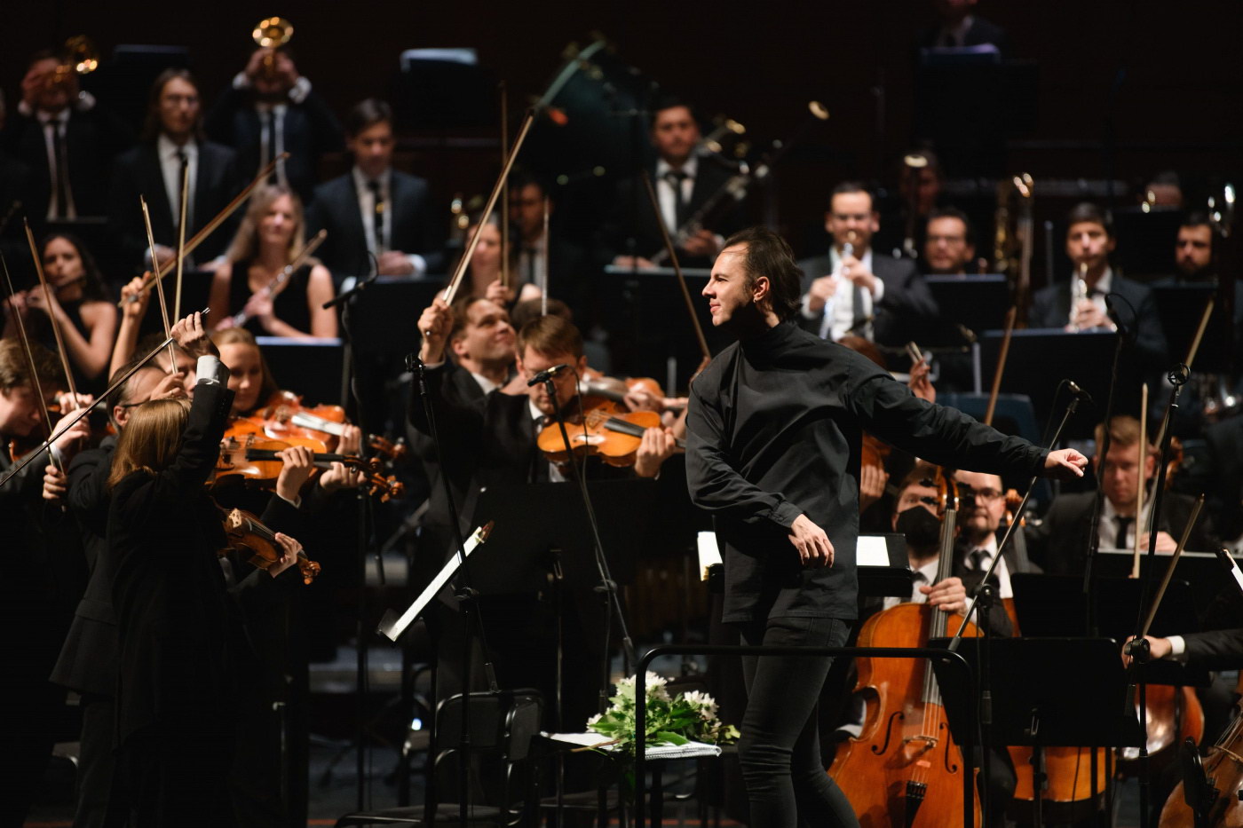 musicAeterna Рамо. Звук света — 2