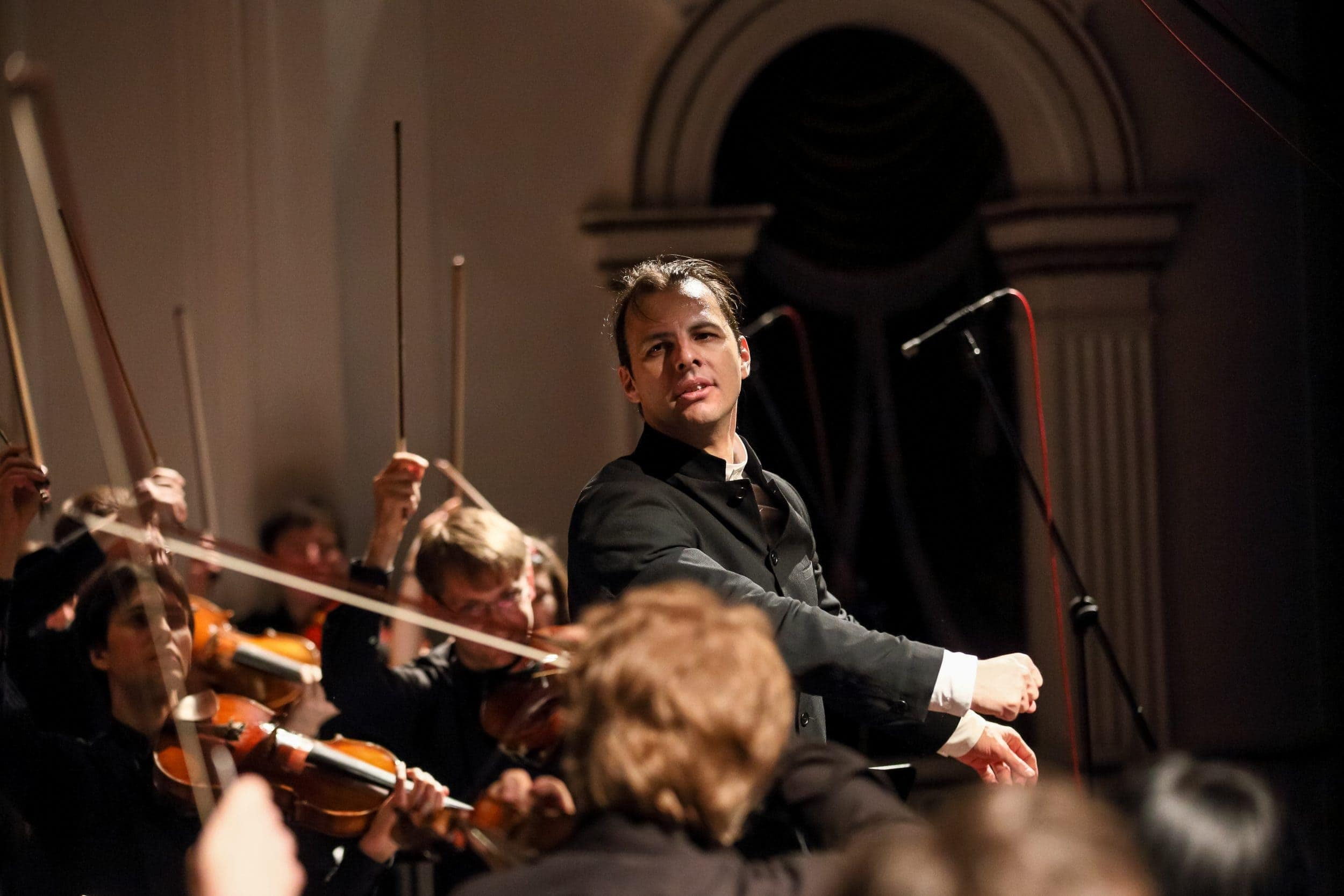musicAeterna Рамо. Звук света — 2
