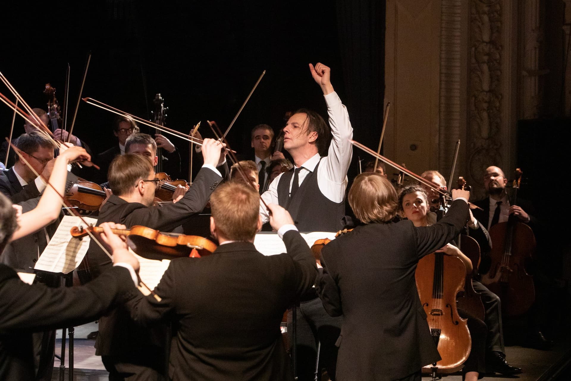 musicAeterna Рамо. Звук света — 2
