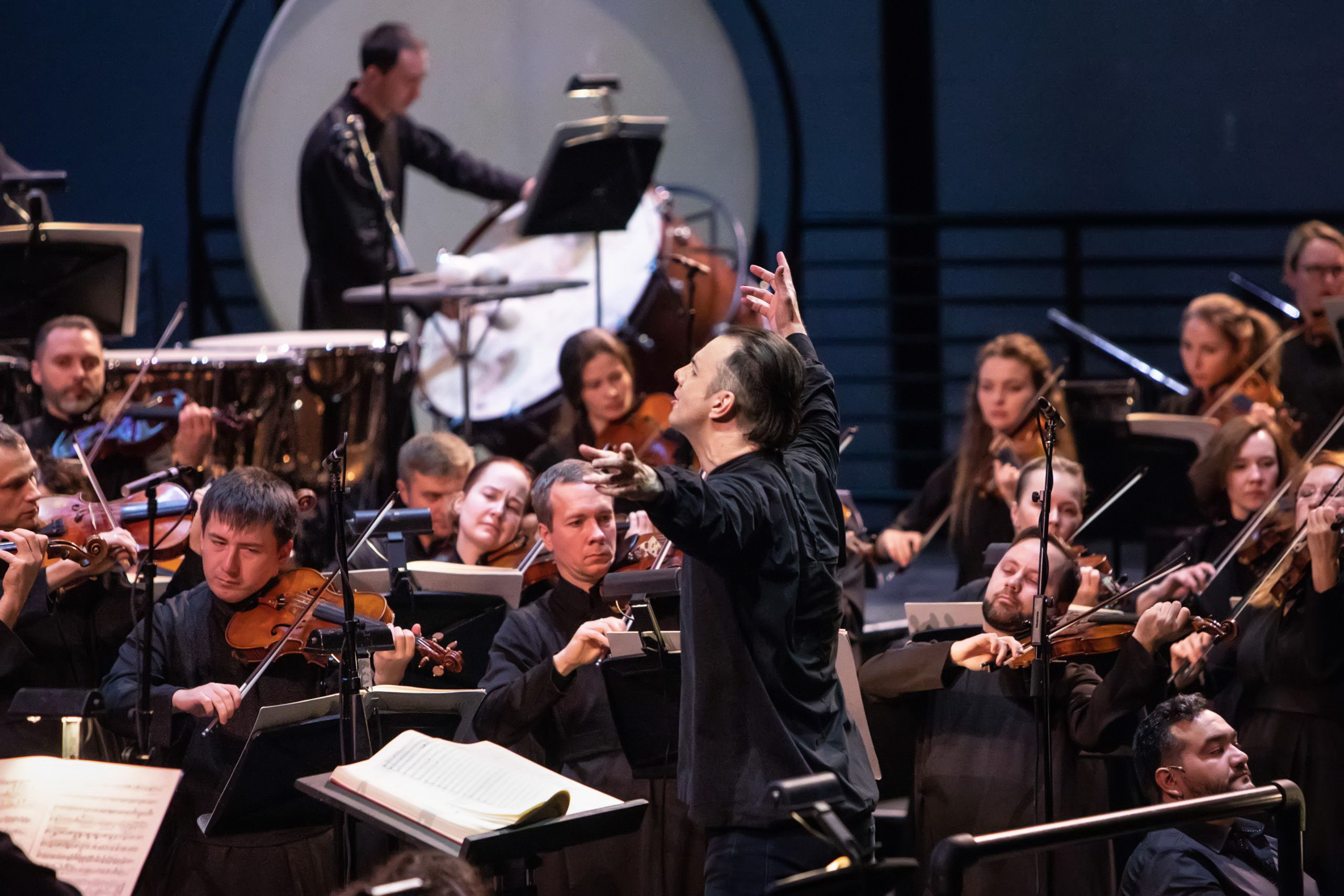 musicAeterna Рамо. Звук света — 2