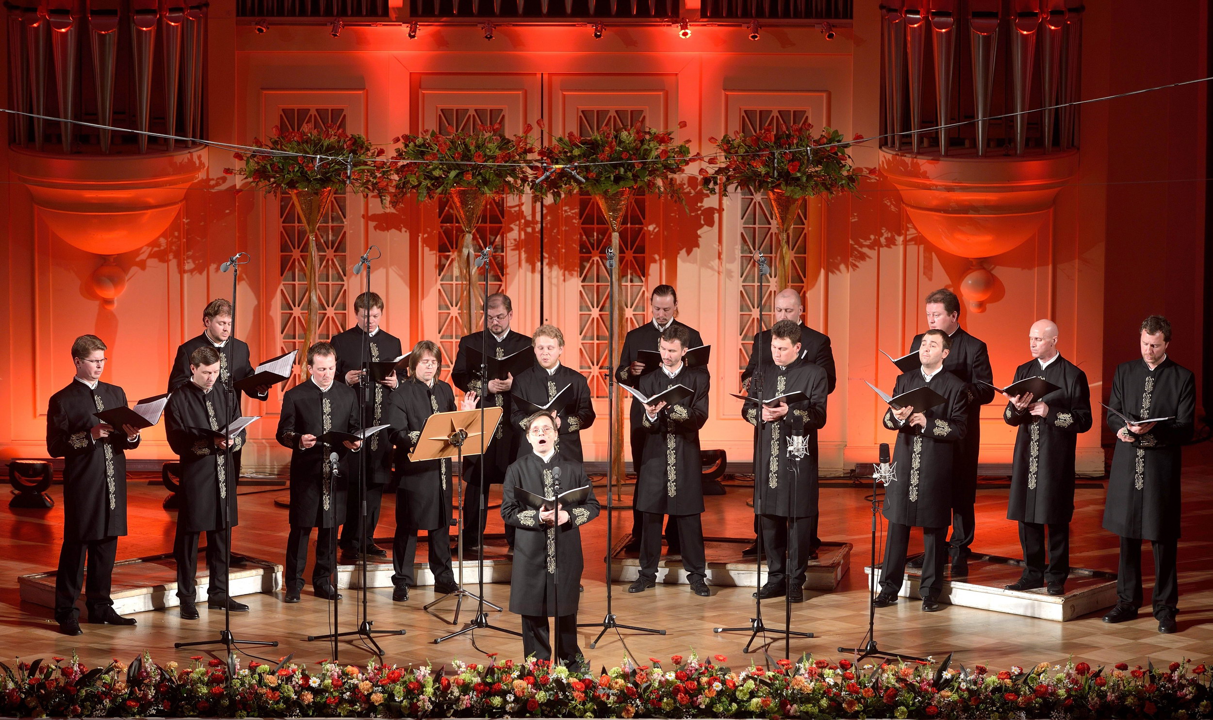 Праздничный Хор Валаамского монастыря