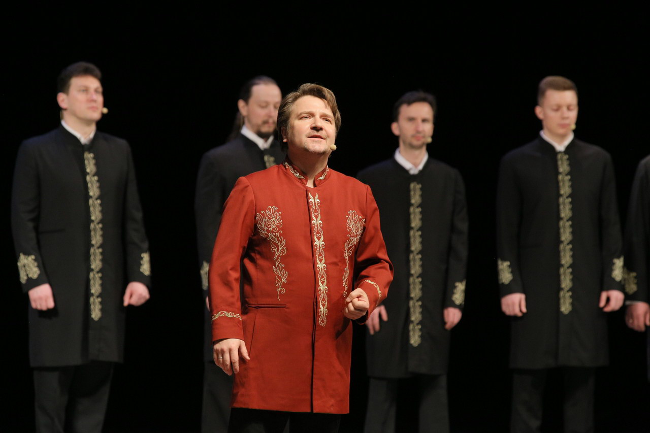Праздничный Хор Валаамского монастыря