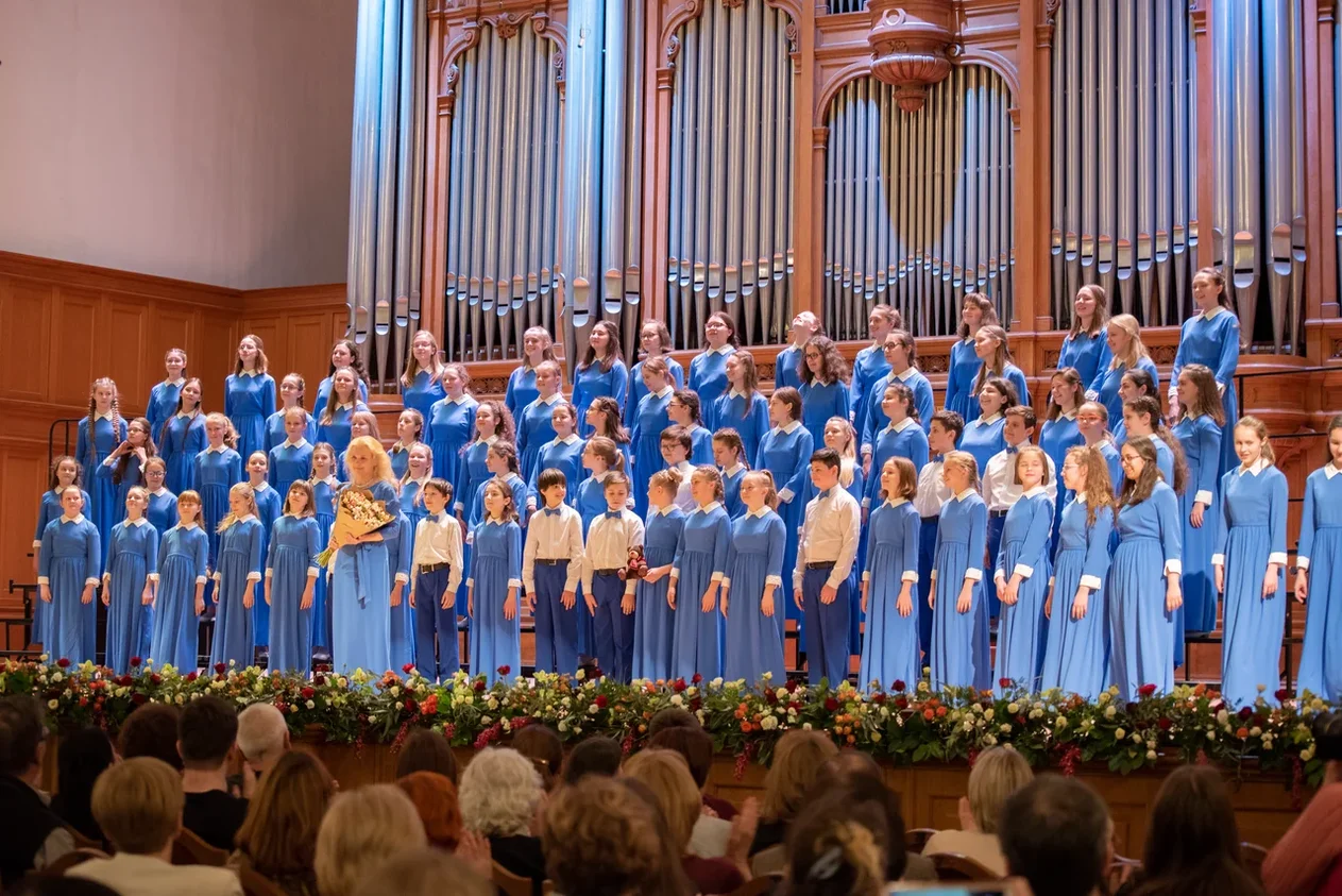 Детская музыкальная хоровая школа «Весна» имени А. С. Пономарёва