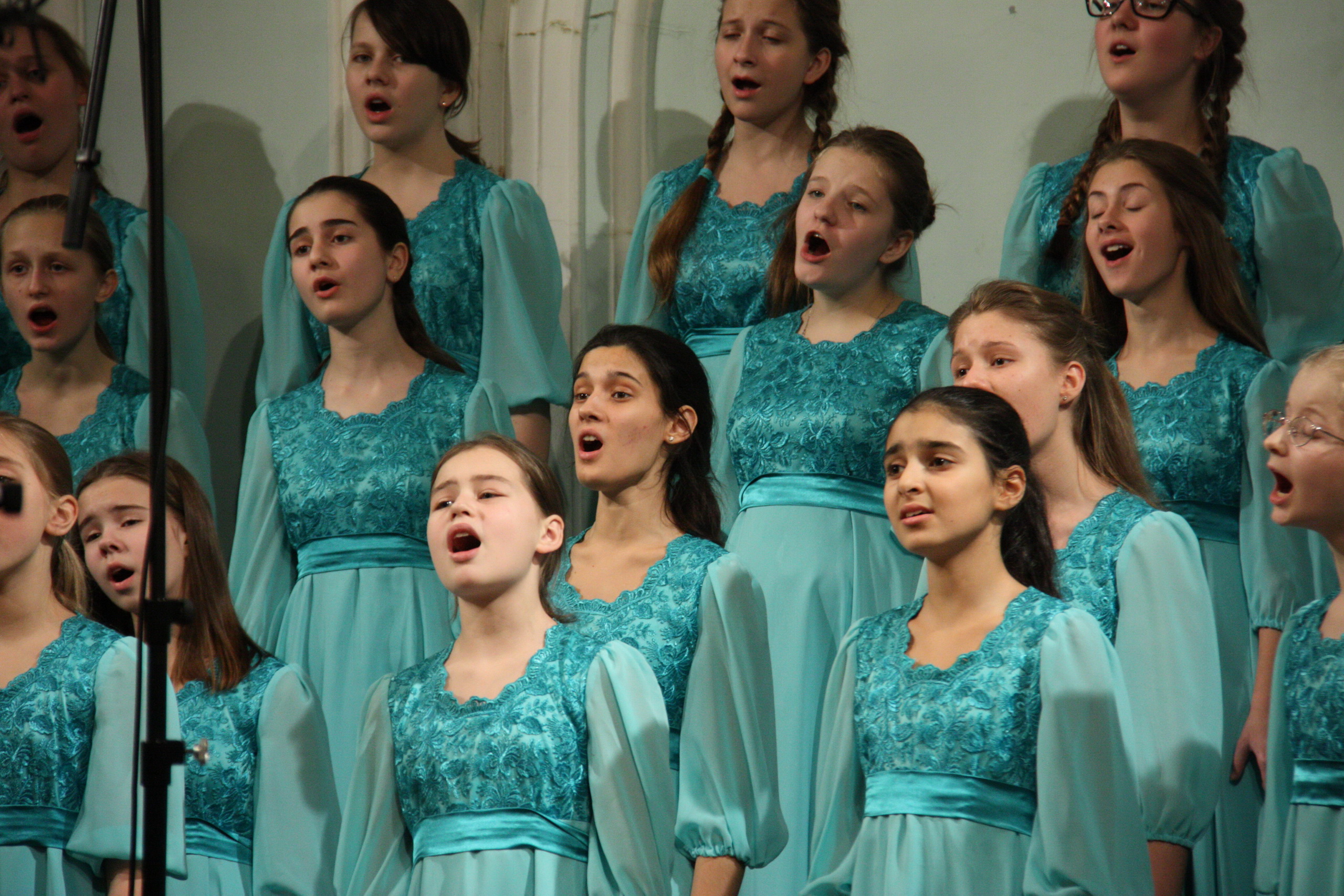 Детская музыкальная хоровая школа «Весна» имени А. С. Пономарёва