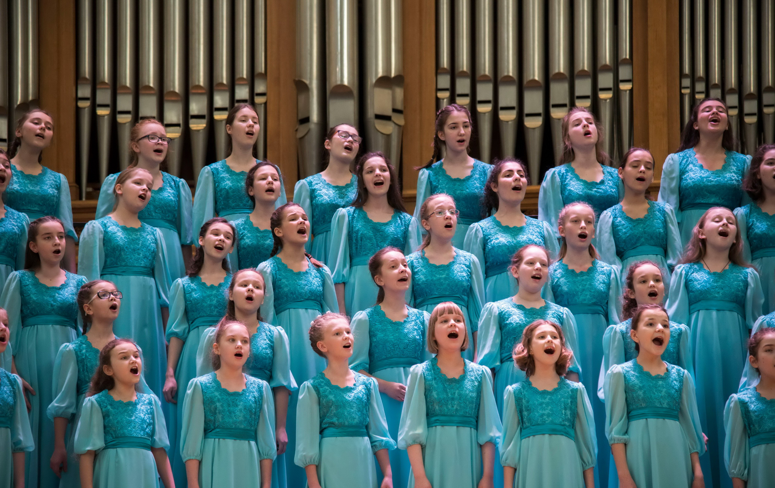 Детская музыкальная хоровая школа «Весна» имени А.С. Пономарева