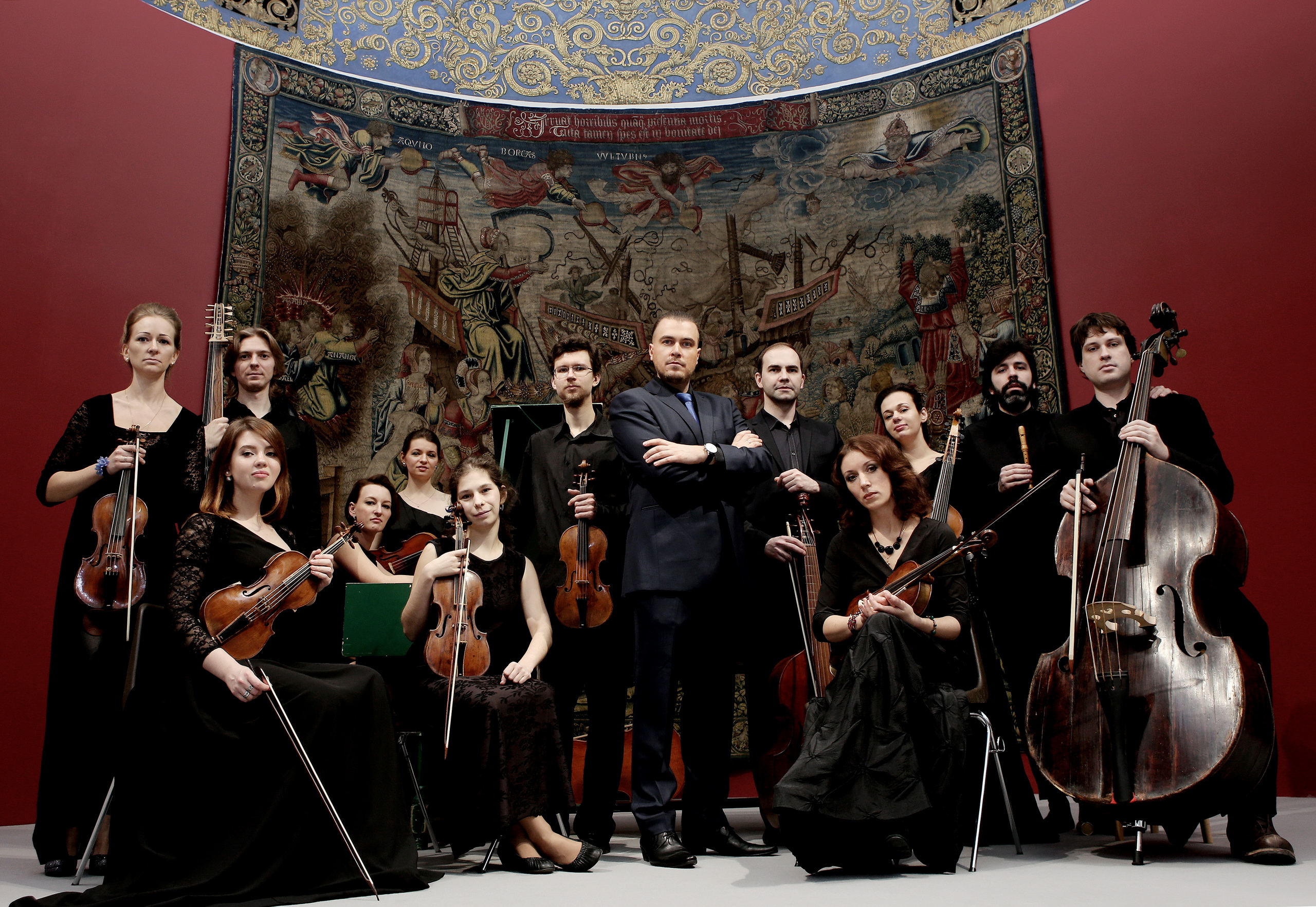 La Voce Strumentale. Бетховен, Симфония №9