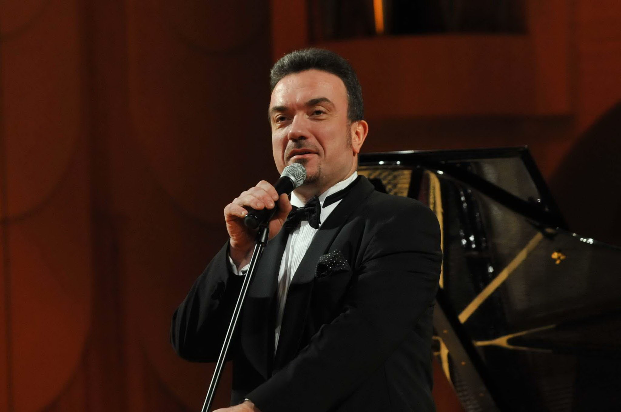 Сергей Жилин и оркестр Фонограф-Симфо-Джаз