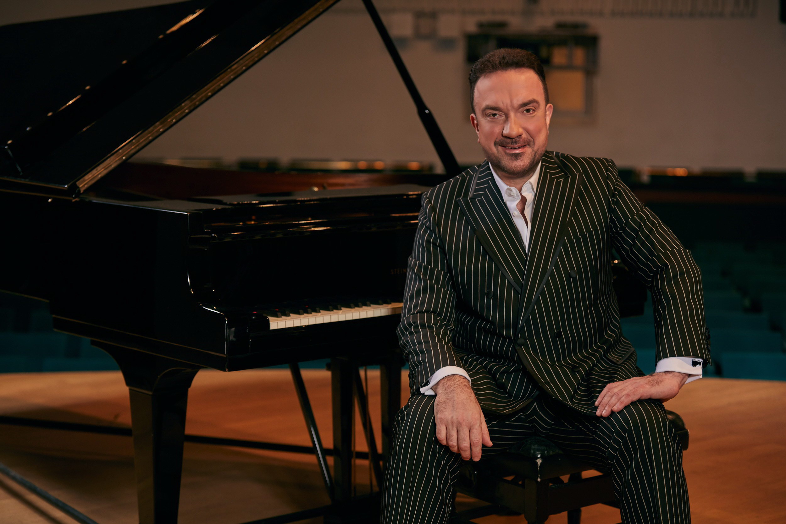 Сергей Жилин и оркестр Фонограф-Симфо-Джаз